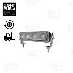 60 watt LP60FLL LED line projector for forklift trucks