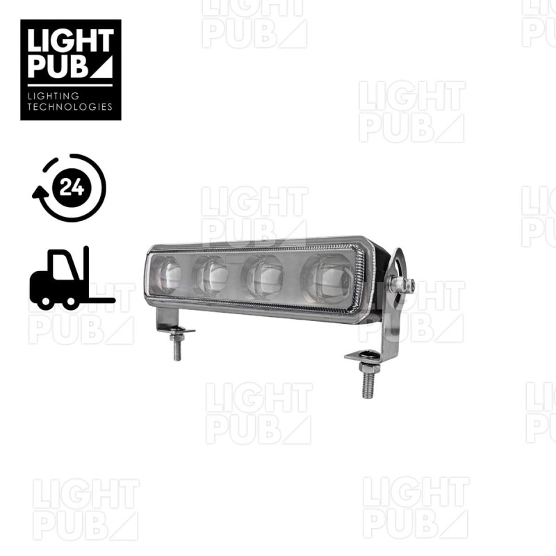 Proyector LED LP60FLL de 60 vatios para carretillas elevadoras