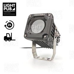 Faretto a pannello LED da 50 watt LP50FL