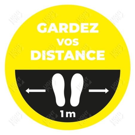 Gobo pour projection panneau lumineux Covid Gobo pour projection panneau lumineux Covid