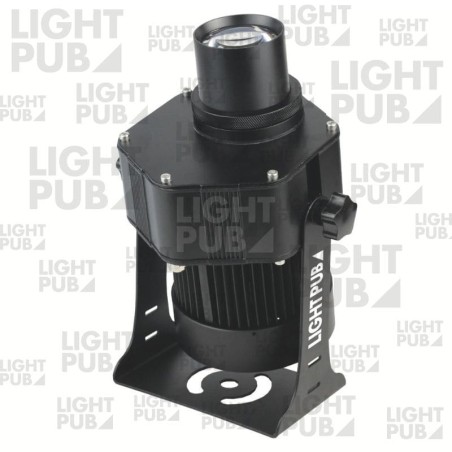 Safety Light SL80 sign spotlight