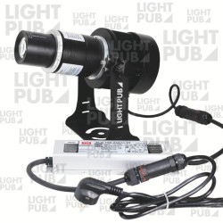 150 Watt LED Gobo/Signage Projektor RS150