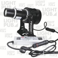 Projecteur de gobo / signalétique LED 150 Watts RS150