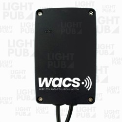 Wacs wireless forklift sensor system