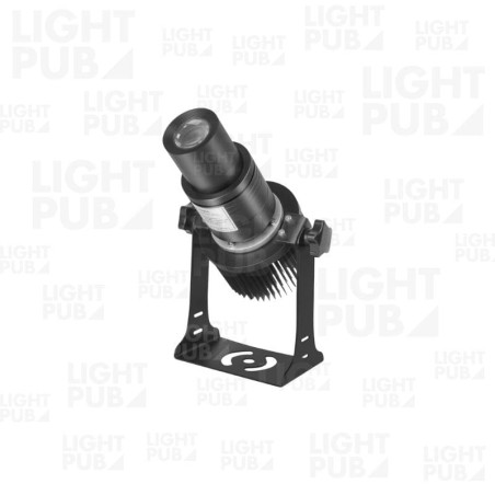 50 Watt LED Gobo-/Signalscheinwerfer RS50