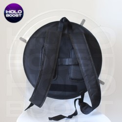 Holostreet 50cm, backpack street marketing holographic video screen