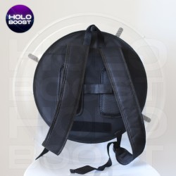 Holostreet 50cm, Rucksack street marketing Bildschirm holographisches Video