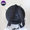 Holostreet 50cm, sac à dos street marketing écran vidéo holographique