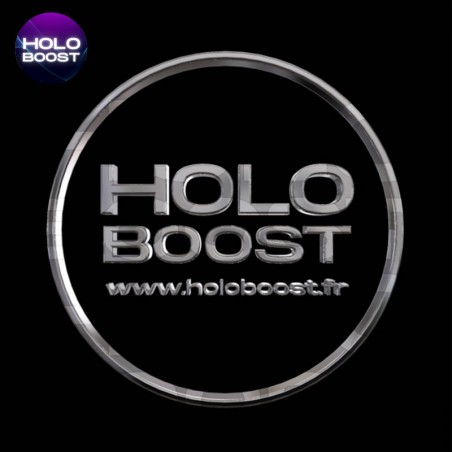 Holostudio 3D animatsioon teie logost