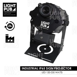 Projecteur panneau lumineux 120 Watts LED LP120IP65R