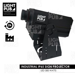 Projecteur panneau lumineux 300 Watts LED LP300IP65R