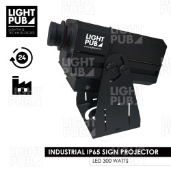 Proyector LED de panel de 300 vatios LP300IP65R