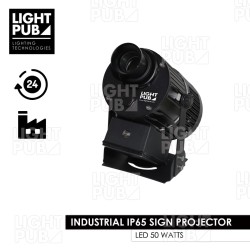 Projecteur panneau lumineux 50 Watts LED LP50IP65R