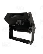 Light line projectors with LED technology for logistics and industry.